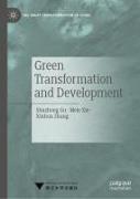 Green Transformation and Development