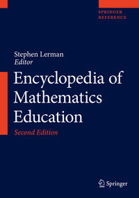 Vorderes Coverbild Encyclopedia of Mathematics Education
