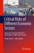 Critical Risks of Different Economic Sectors