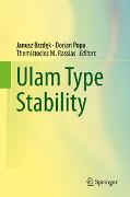 Ulam Type Stability