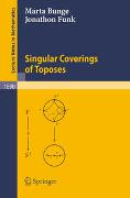 Singular Coverings of Toposes