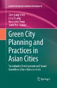 Green City Planning and Practices in Asian Cities