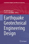 Earthquake Geotechnical Engineering Design