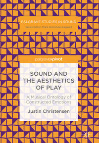 Vorderes Coverbild Sound and the Aesthetics of Play