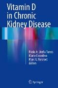 Vitamin D in Chronic Kidney Disease