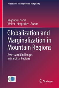Vorderes Coverbild Globalization and Marginalization in Mountain Regions