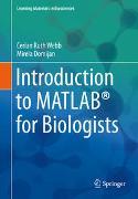 Introduction to MATLAB® for Biologists