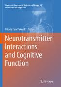 Neurotransmitter Interactions and Cognitive Function