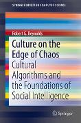 Culture on the Edge of Chaos