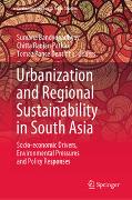 Urbanization and Regional Sustainability in South Asia