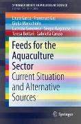 Feeds for the Aquaculture Sector