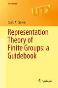 Representation Theory of Finite Groups: a Guidebook