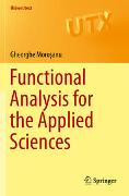 Functional Analysis for the Applied Sciences