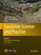 Landslide Science and Practice