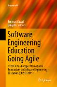 Software Engineering Education Going Agile