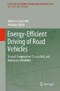 Energy-Efficient Driving of Road Vehicles