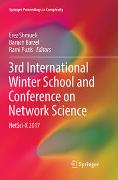 3rd International Winter School and Conference on Network Science