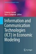 Information and Communication Technologies (ICT) in Economic Modeling