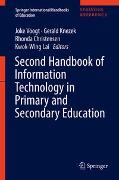 Second Handbook of Information Technology in Primary and Secondary Education