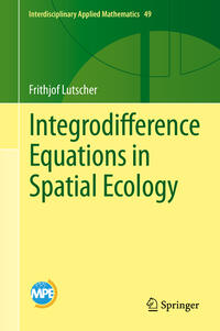 Vorderes Coverbild Integrodifference Equations in Spatial Ecology