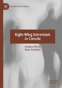 Right-Wing Extremism in Canada