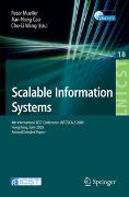 Scalable Information Systems