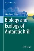 Biology and Ecology of Antarctic Krill