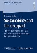 Sustainability and the Occupant