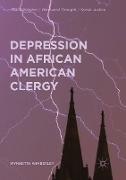 Depression in African American Clergy