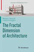 The Fractal Dimension of Architecture