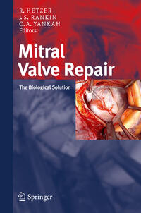 Vorderes Coverbild Mitral Valve Repair