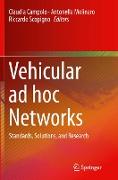 Vehicular ad hoc Networks