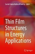 Thin Film Structures in Energy Applications