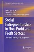 Social Entrepreneurship in Non-Profit and Profit Sectors