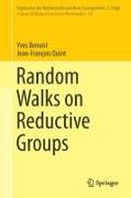 Random Walks on Reductive Groups