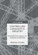 Controlling Language in Industry