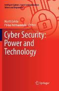 Cyber Security: Power and Technology