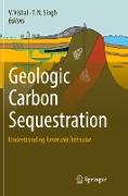 Geologic Carbon Sequestration