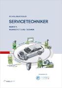 Servicetechniker Band 1