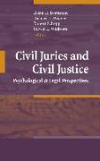 Civil Juries and Civil Justice