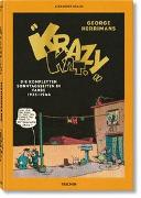 George Herriman “Krazy Kat”. Toutes les planches dominicales en couleurs 1935–1944