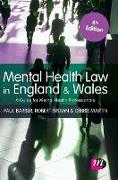 Mental Health Law in England and Wales