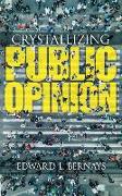 Crystallizing Public Opinion