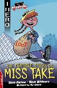 EDGE: I HERO: Megahero: The Terrible Tricks of Miss Take