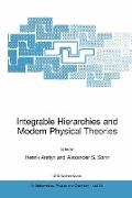 Integrable Hierarchies and Modern Physical Theories