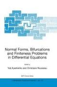 Normal Forms, Bifurcations and Finiteness Problems in Differential Equations