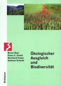 Vorderes Coverbild Ökologischer Ausgleich und Biodiversität