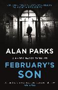 Vorderes Coverbild February's Son