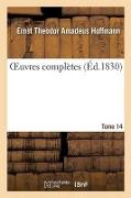 Contes Nocturnes Tome 14