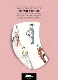 Vorderes Coverbild Vintage Fashion